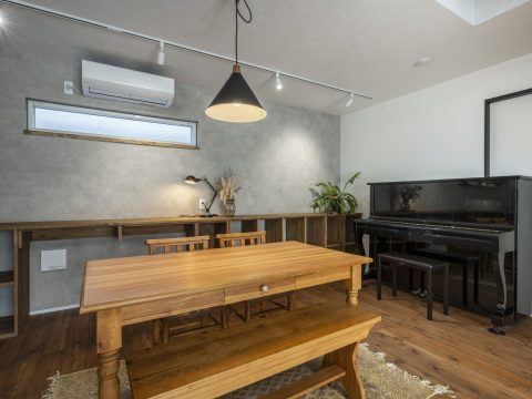 ガーディアンズ株式会社が手がけた注文住宅の施工事例（モデルハウス・住宅展示場）