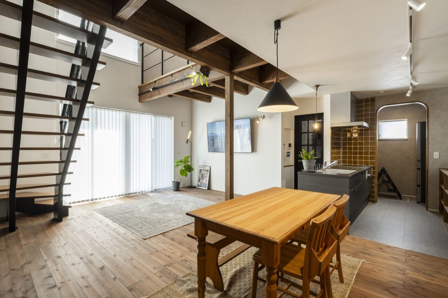 ガーディアンズ株式会社が手がけた注文住宅の施工事例（モデルハウス・住宅展示場）