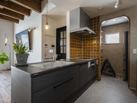 ガーディアンズ株式会社が手がけた注文住宅の施工事例（モデルハウス・住宅展示場）