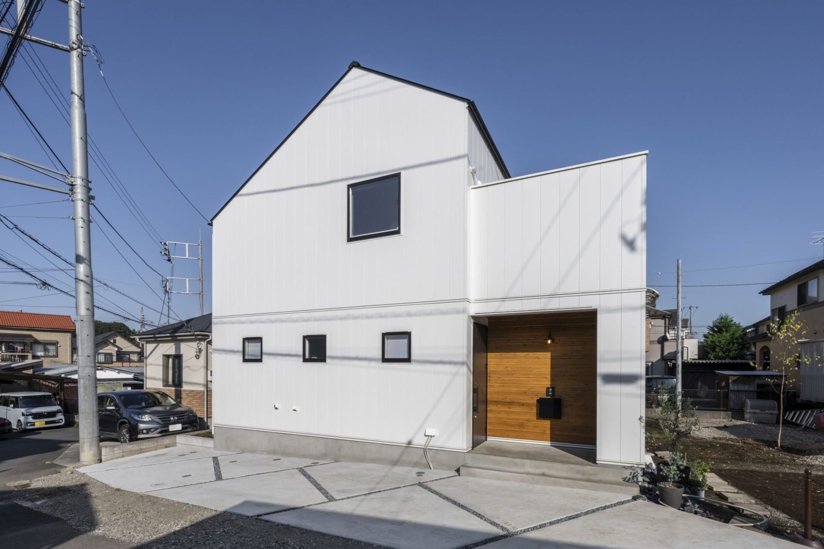 ガーディアンズ株式会社が手がけた注文住宅の施工事例（モデルハウス・住宅展示場）