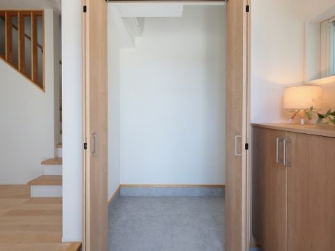 有限会社福富住宅が手がけた注文住宅の施工事例（モデルハウス・住宅展示場）