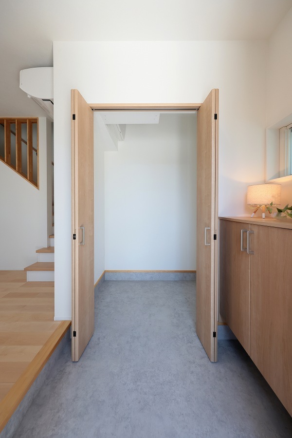 有限会社福富住宅が手がけた注文住宅の施工事例（モデルハウス・住宅展示場）