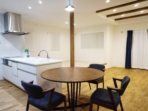 株式会社タケシバ建設が手がけた注文住宅の施工事例（モデルハウス・住宅展示場）