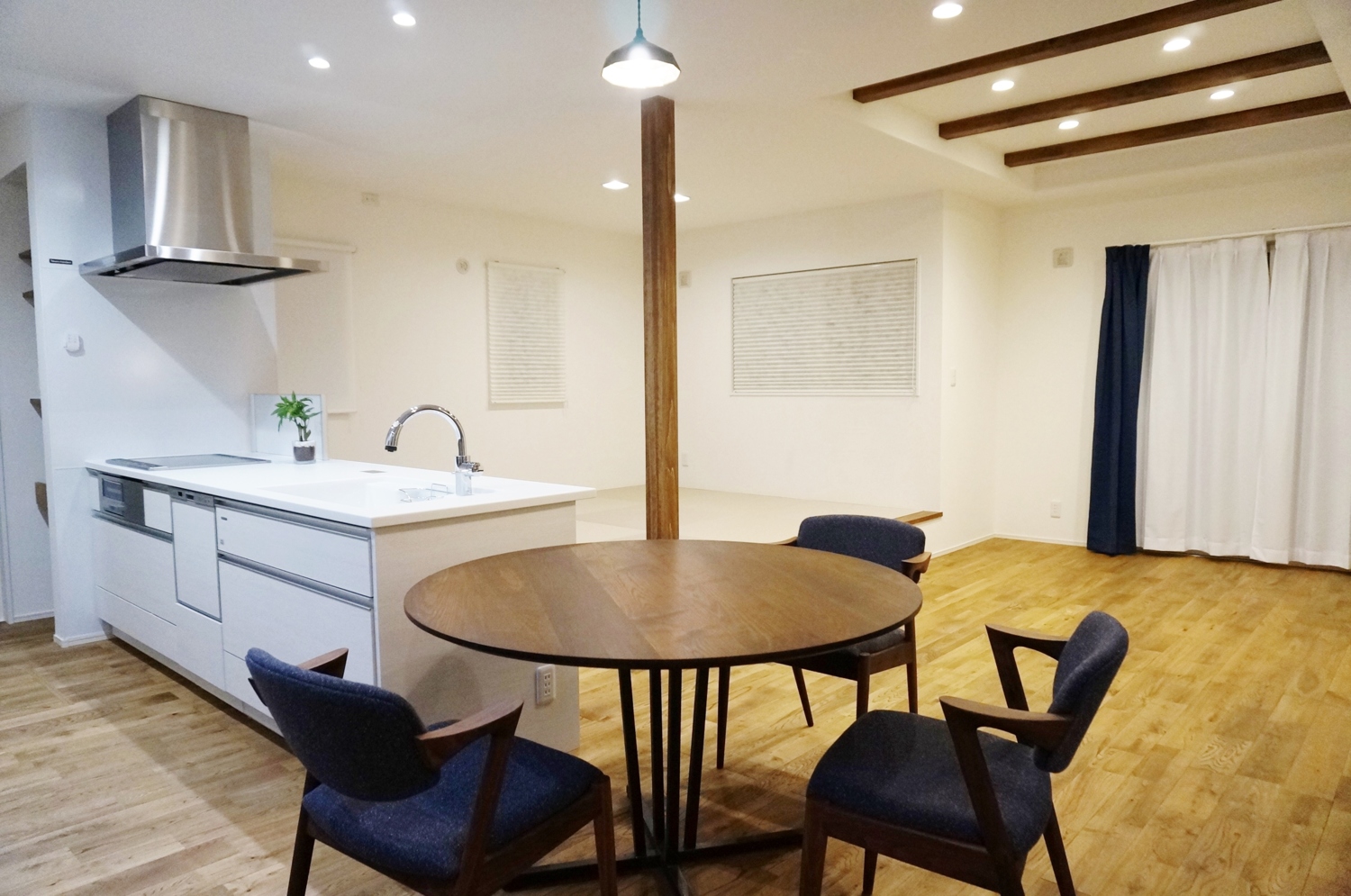 株式会社タケシバ建設が手がけた注文住宅の施工事例（モデルハウス・住宅展示場）