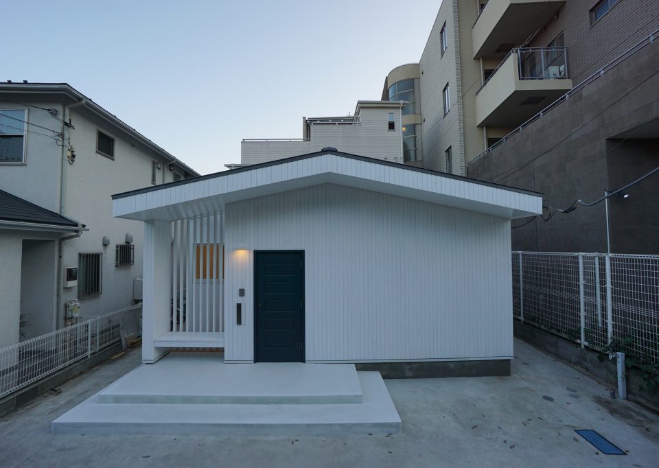 住宅展示場ネット 注文住宅 モデルハウス 建築設計事務所 田邉雄之建築設計事務所 鎌倉市