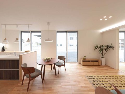 有限会社福富住宅が手がけた注文住宅の施工事例（モデルハウス・住宅展示場）