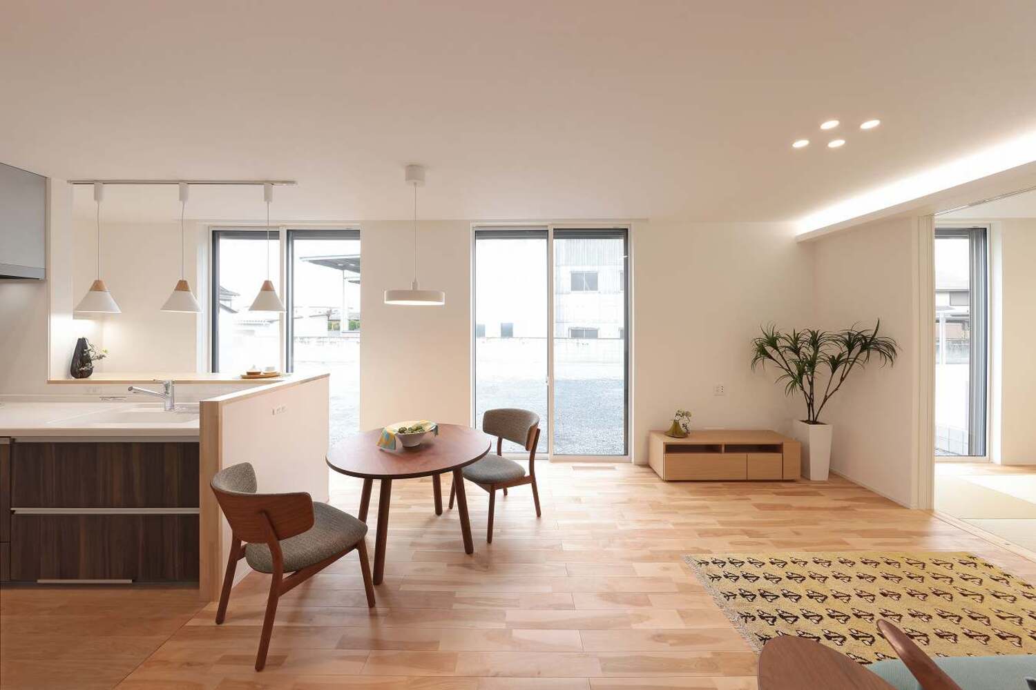 有限会社福富住宅が手がけた注文住宅の施工事例（モデルハウス・住宅展示場）