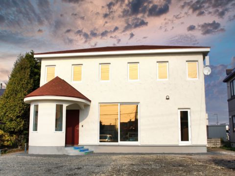 が手がけた注文住宅の施工事例（モデルハウス・住宅展示場）