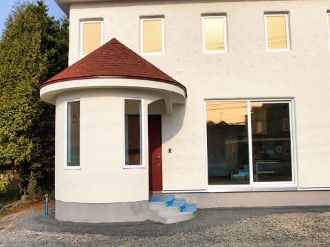 が手がけた注文住宅の施工事例（モデルハウス・住宅展示場）