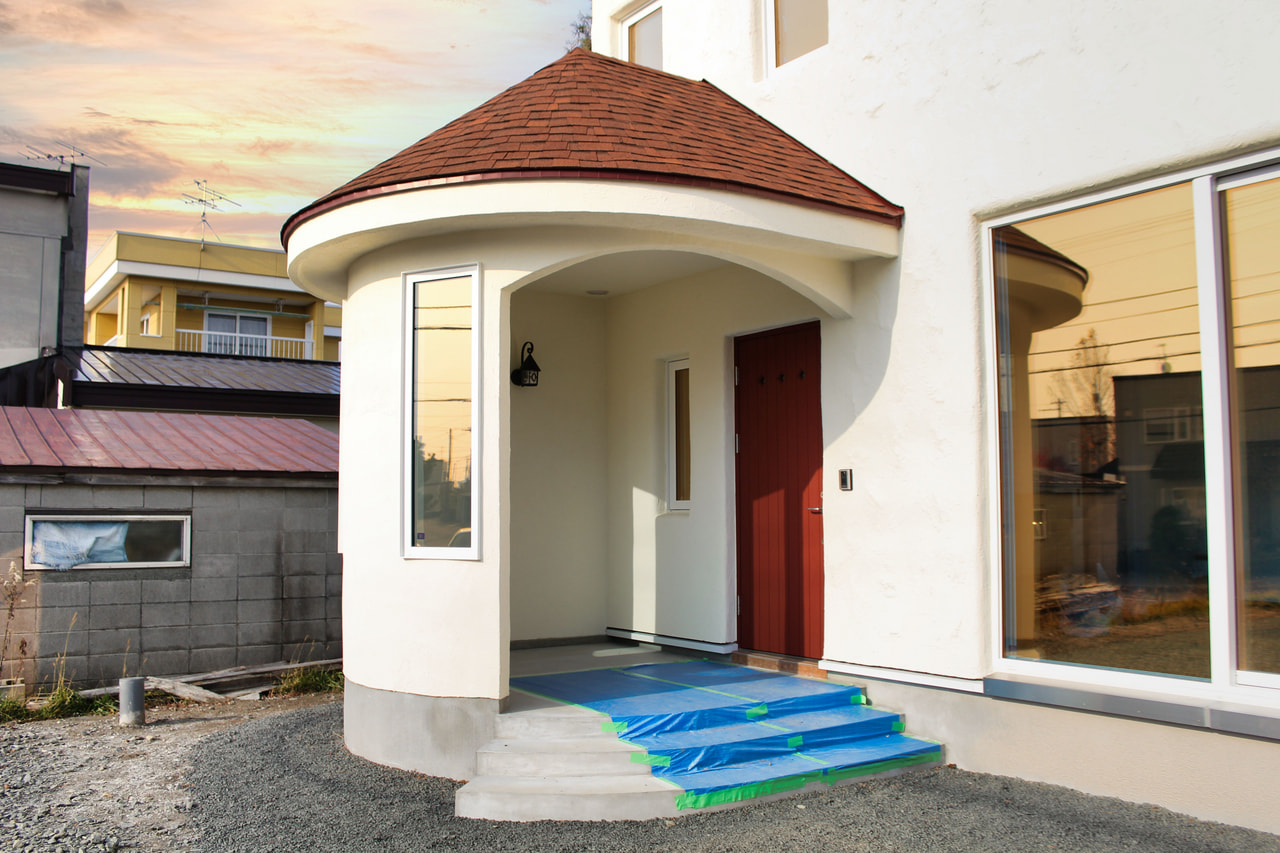 が手がけた注文住宅の施工事例（モデルハウス・住宅展示場）