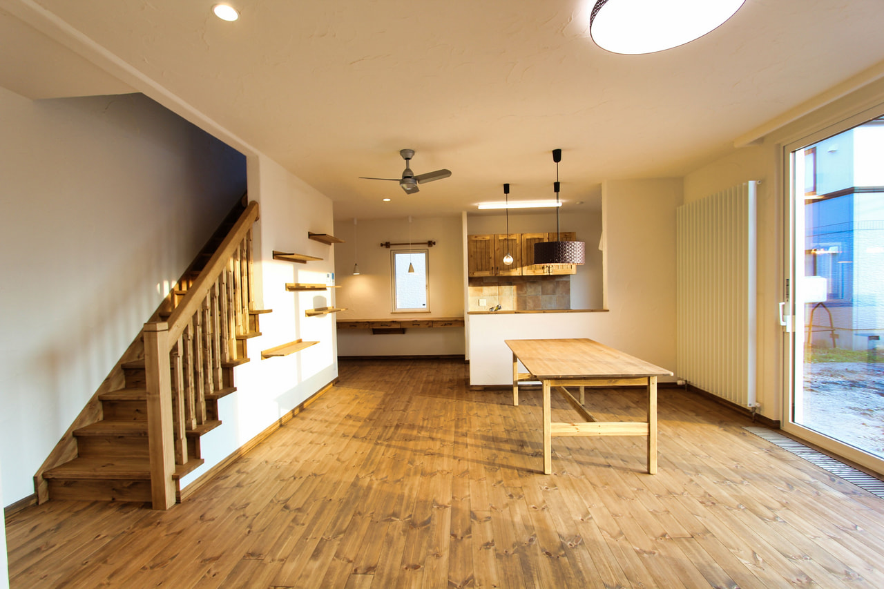 が手がけた注文住宅の施工事例（モデルハウス・住宅展示場）