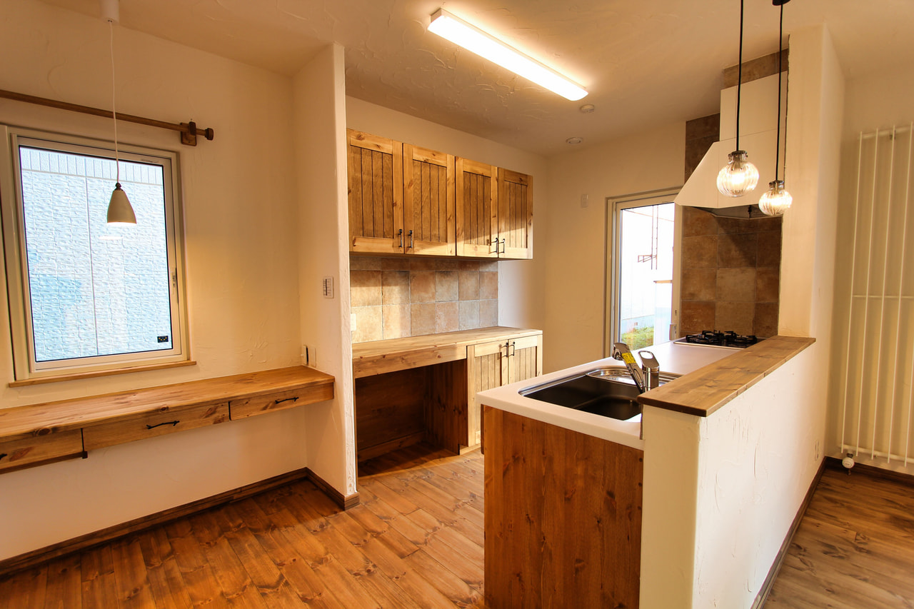 が手がけた注文住宅の施工事例（モデルハウス・住宅展示場）