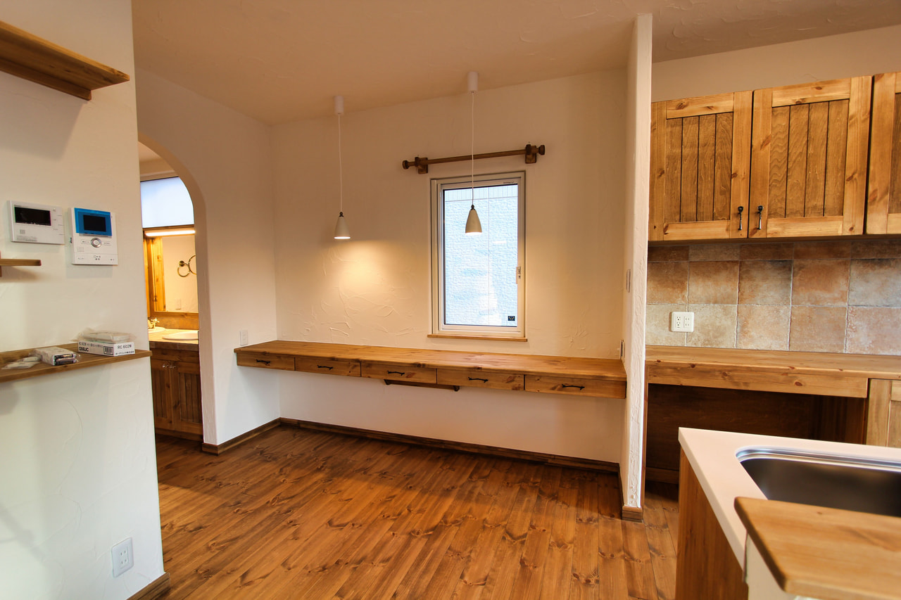 が手がけた注文住宅の施工事例（モデルハウス・住宅展示場）