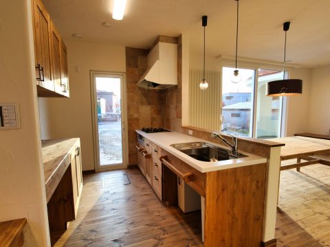 が手がけた注文住宅の施工事例（モデルハウス・住宅展示場）