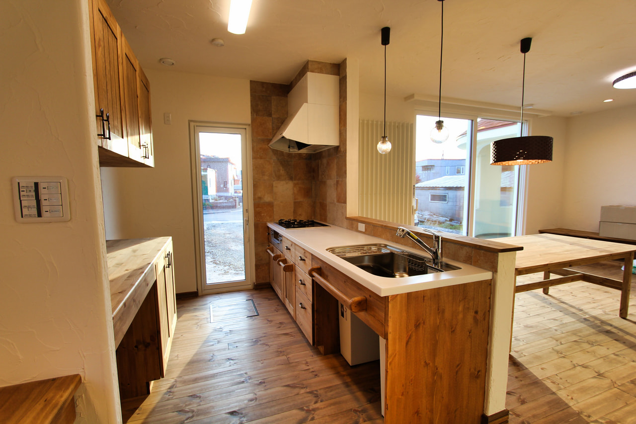 が手がけた注文住宅の施工事例（モデルハウス・住宅展示場）