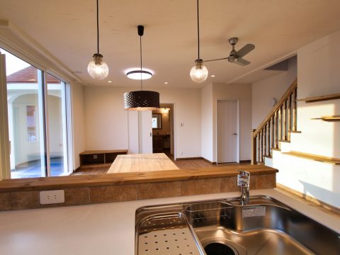 が手がけた注文住宅の施工事例（モデルハウス・住宅展示場）