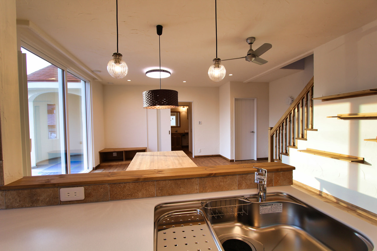 が手がけた注文住宅の施工事例（モデルハウス・住宅展示場）