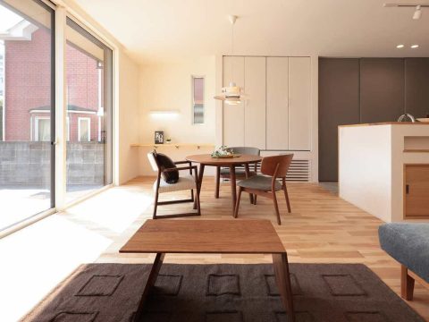 有限会社福富住宅が手がけた注文住宅の施工事例（モデルハウス・住宅展示場）