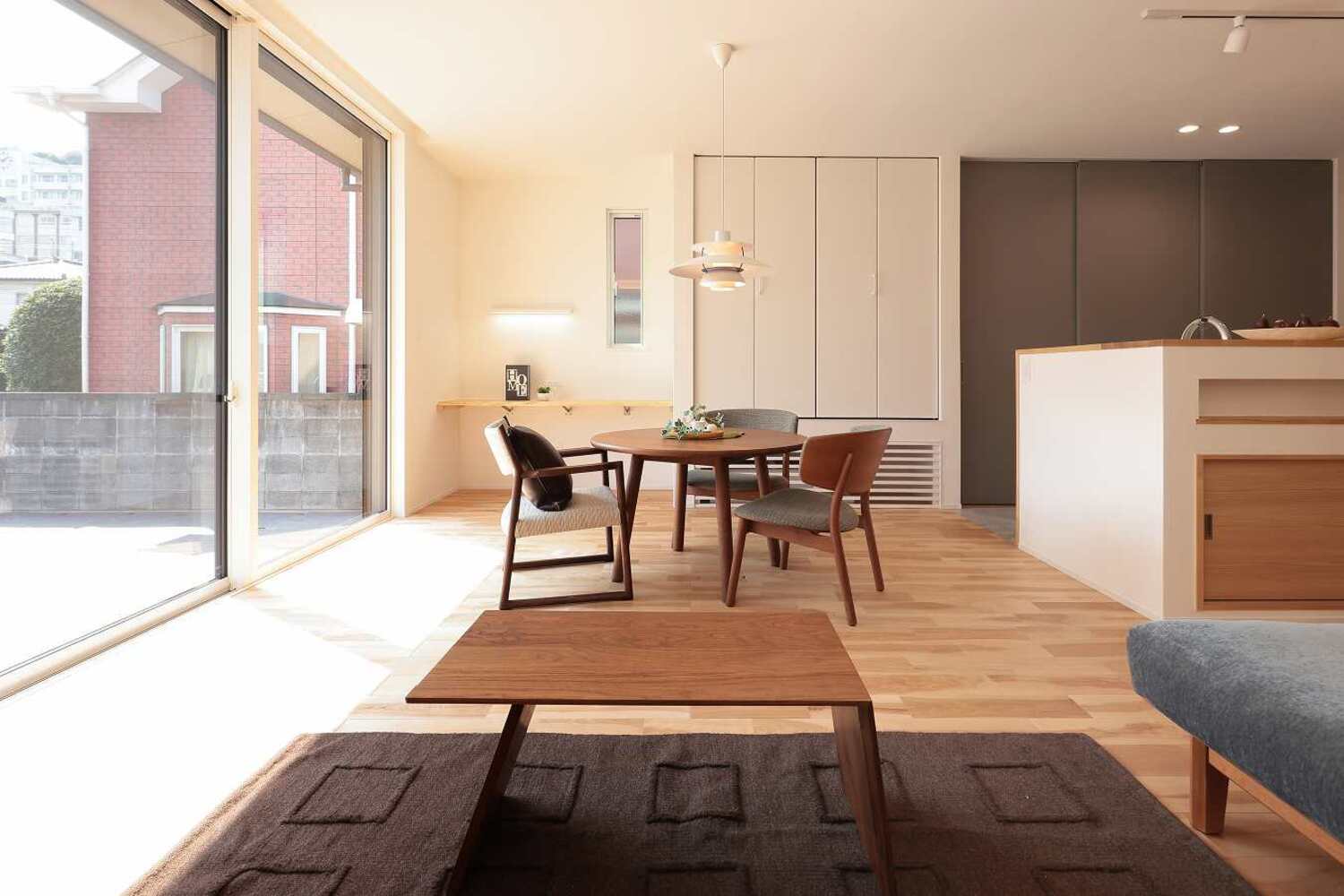 有限会社福富住宅が手がけた注文住宅の施工事例（モデルハウス・住宅展示場）