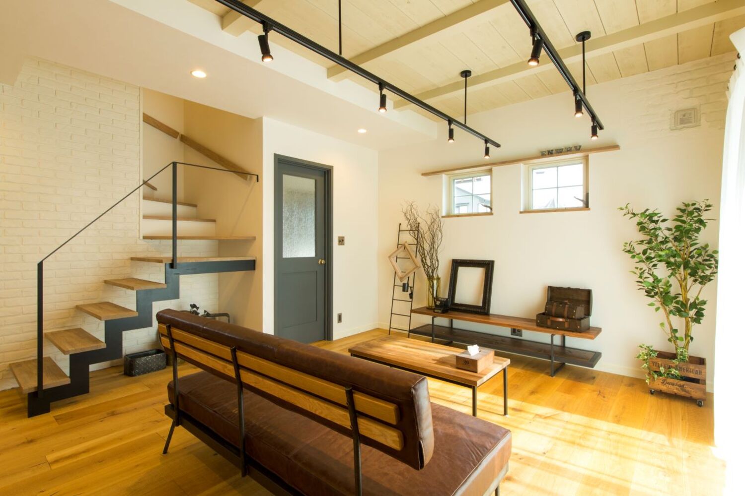 株式会社タケシバ建設が手がけた注文住宅の施工事例（モデルハウス・住宅展示場）