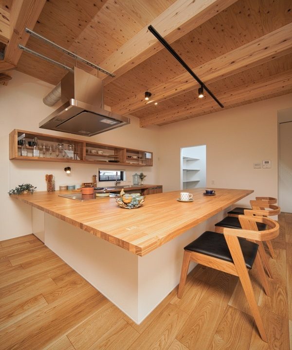 住宅展示場 注文住宅 モデルハウス 工務店 建和住宅 下関市