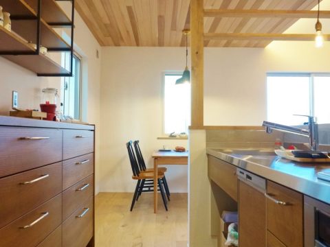 株式会社タケシバ建設が手がけた注文住宅の施工事例（モデルハウス・住宅展示場）