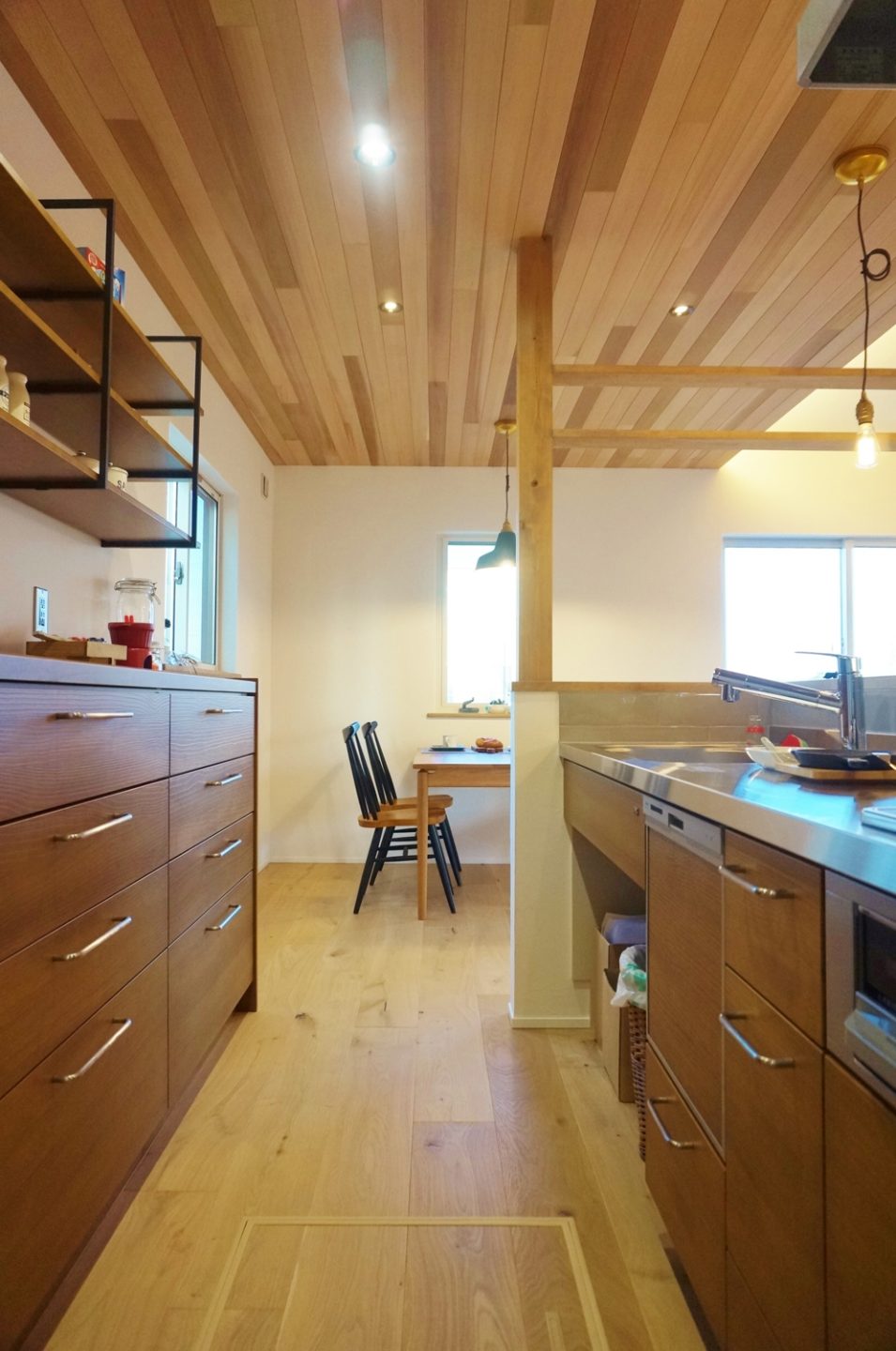 株式会社タケシバ建設が手がけた注文住宅の施工事例（モデルハウス・住宅展示場）