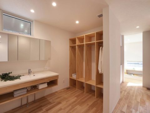 有限会社福富住宅が手がけた注文住宅の施工事例（モデルハウス・住宅展示場）