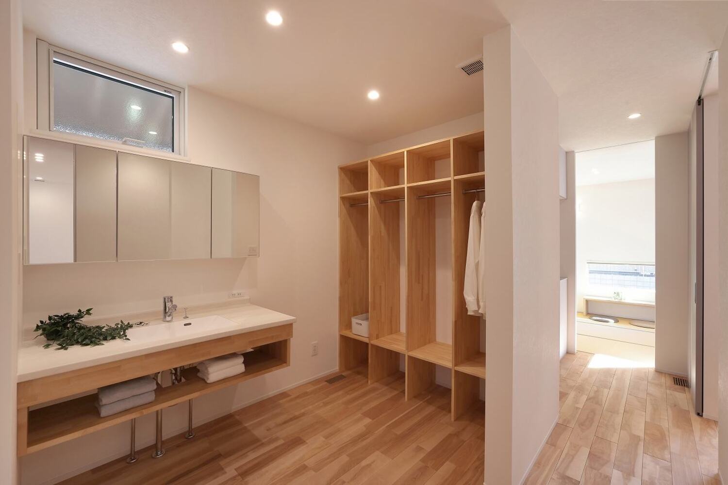 有限会社福富住宅が手がけた注文住宅の施工事例（モデルハウス・住宅展示場）