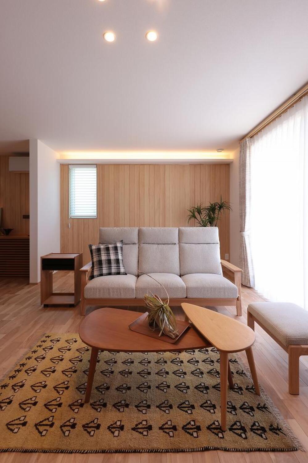 有限会社福富住宅が手がけた注文住宅の施工事例（モデルハウス・住宅展示場）