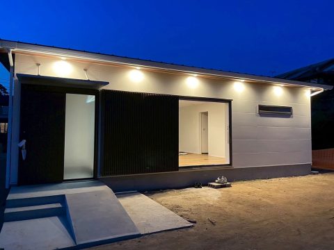有限会社松田木工（SNUGGLE DESIN）が手がけた注文住宅の施工事例（モデルハウス・住宅展示場）