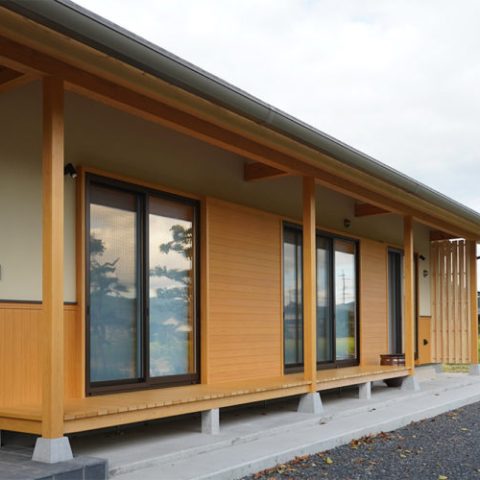 Mieux一級建築士事務所が手がけた注文住宅の施工事例（モデルハウス・住宅展示場）