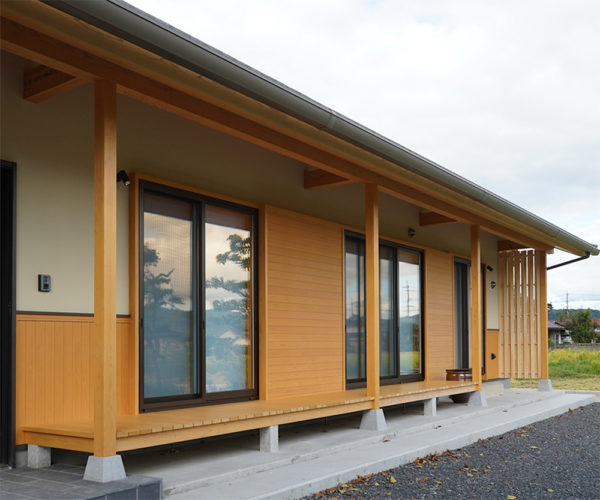 Mieux一級建築士事務所が手がけた注文住宅の施工事例（モデルハウス・住宅展示場）