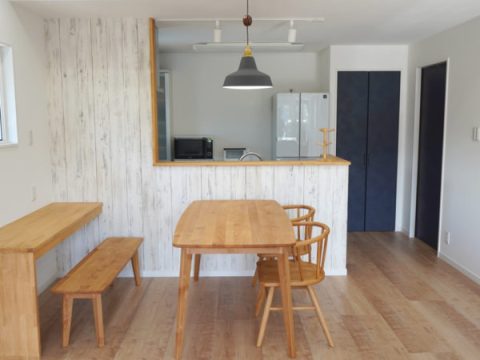 が手がけた注文住宅の施工事例（モデルハウス・住宅展示場）