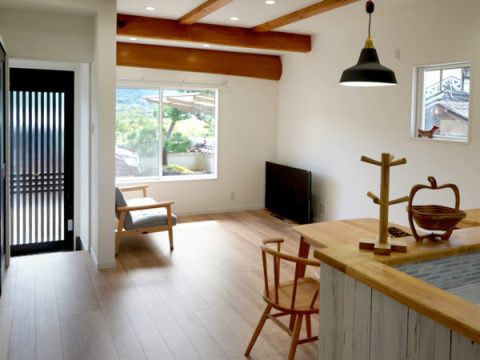 が手がけた注文住宅の施工事例（モデルハウス・住宅展示場）