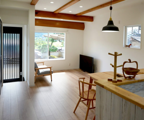 が手がけた注文住宅の施工事例（モデルハウス・住宅展示場）