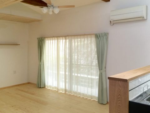 が手がけた注文住宅の施工事例（モデルハウス・住宅展示場）