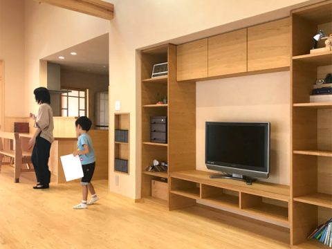 が手がけた注文住宅の施工事例（モデルハウス・住宅展示場）