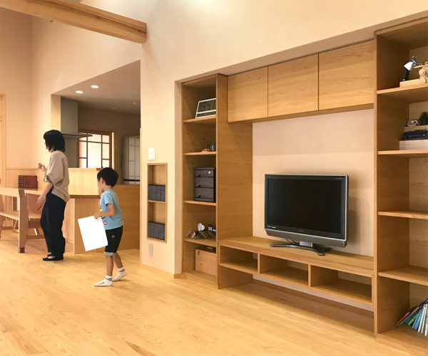が手がけた注文住宅の施工事例（モデルハウス・住宅展示場）