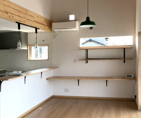 が手がけた注文住宅の施工事例（モデルハウス・住宅展示場）