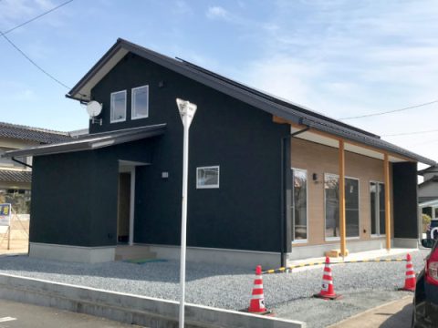 が手がけた注文住宅の施工事例（モデルハウス・住宅展示場）