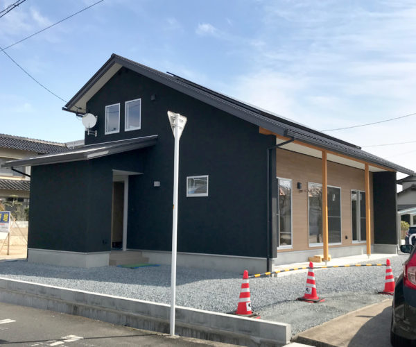が手がけた注文住宅の施工事例（モデルハウス・住宅展示場）