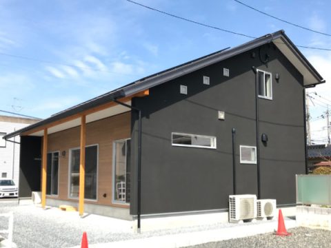 が手がけた注文住宅の施工事例（モデルハウス・住宅展示場）