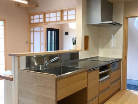が手がけた注文住宅の施工事例（モデルハウス・住宅展示場）
