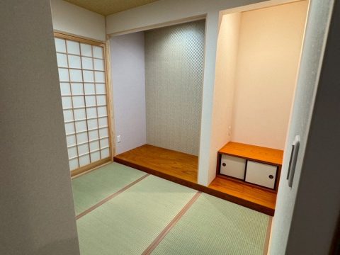 有限会社松田木工（SNUGGLE DESIN）が手がけた注文住宅の施工事例（モデルハウス・住宅展示場）