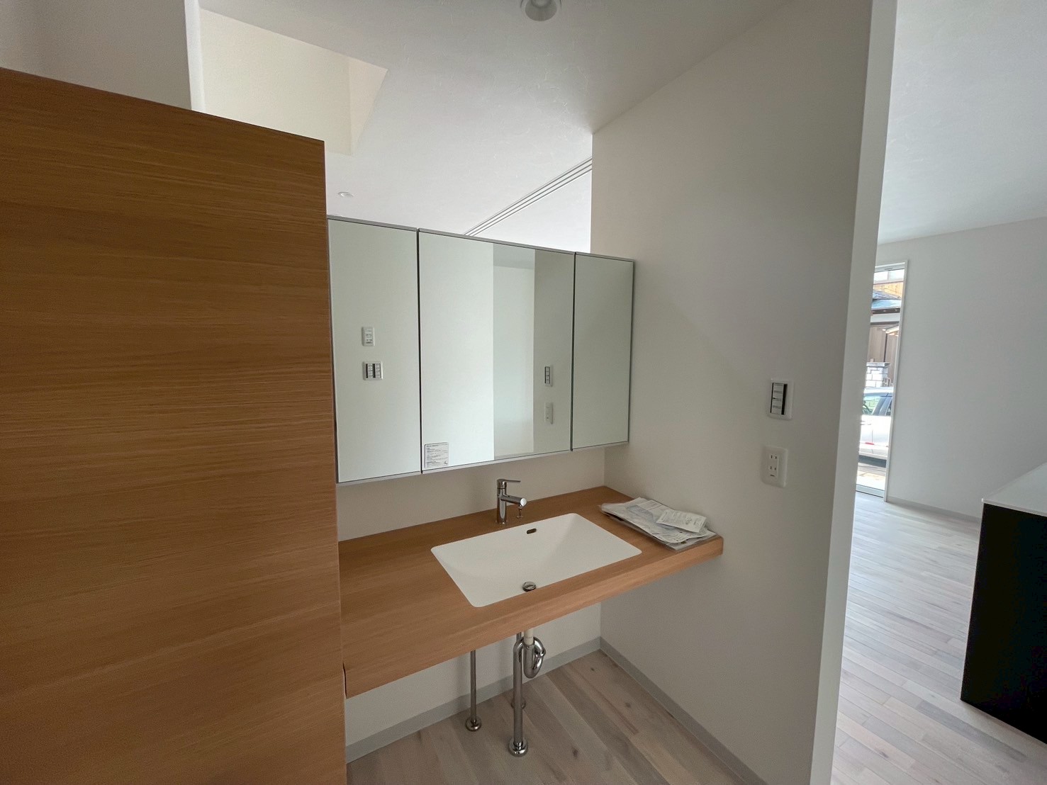 有限会社松田木工（SNUGGLE DESIN）が手がけた注文住宅の施工事例（モデルハウス・住宅展示場）