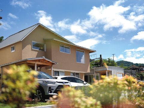 住宅展示場ネット 注文住宅 モデルハウス 工務店 公司（住楽の家） 周南市