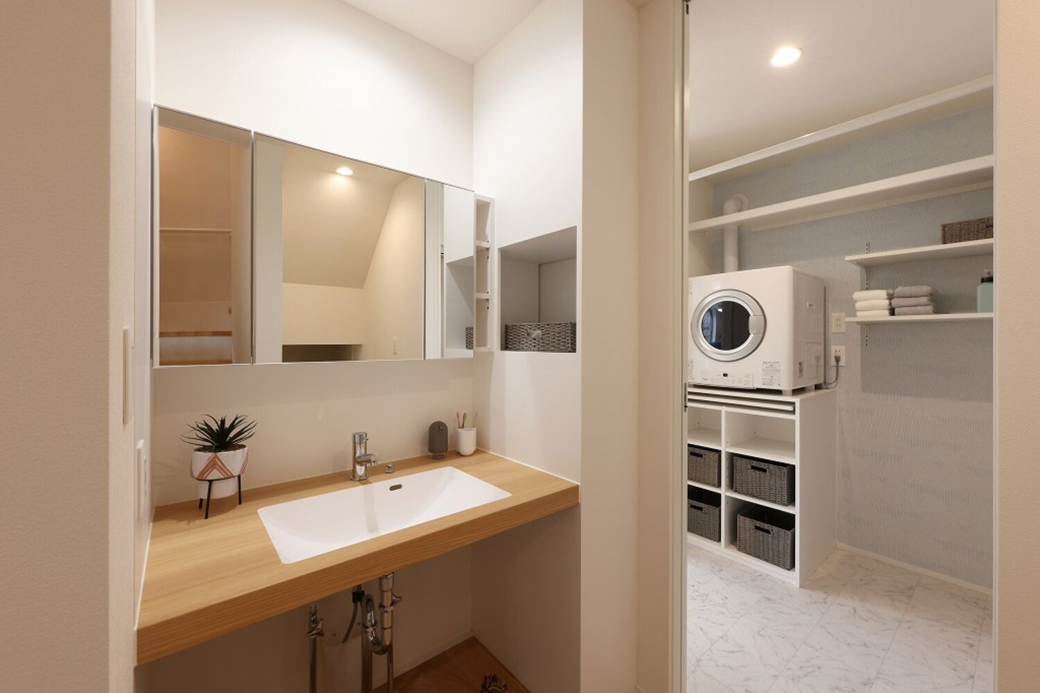 有限会社福富住宅が手がけた注文住宅の施工事例（モデルハウス・住宅展示場）