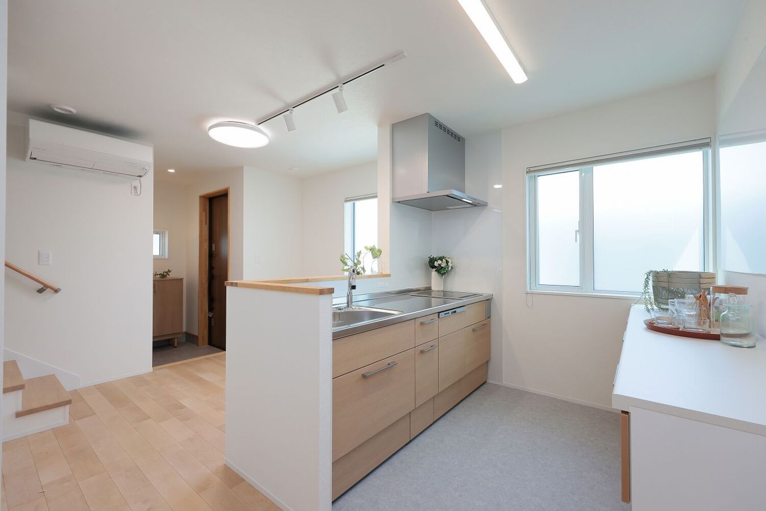 有限会社福富住宅が手がけた注文住宅の施工事例（モデルハウス・住宅展示場）