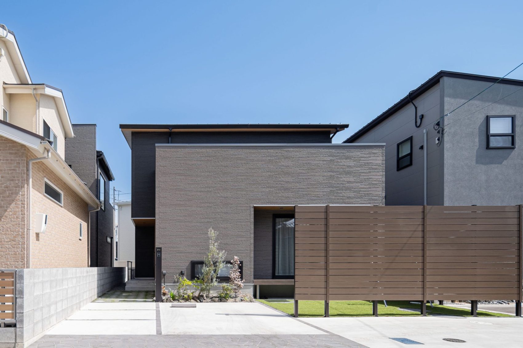 コウヨウ KOYO ARCHITECTSが手がけた注文住宅の施工事例（モデルハウス・住宅展示場）